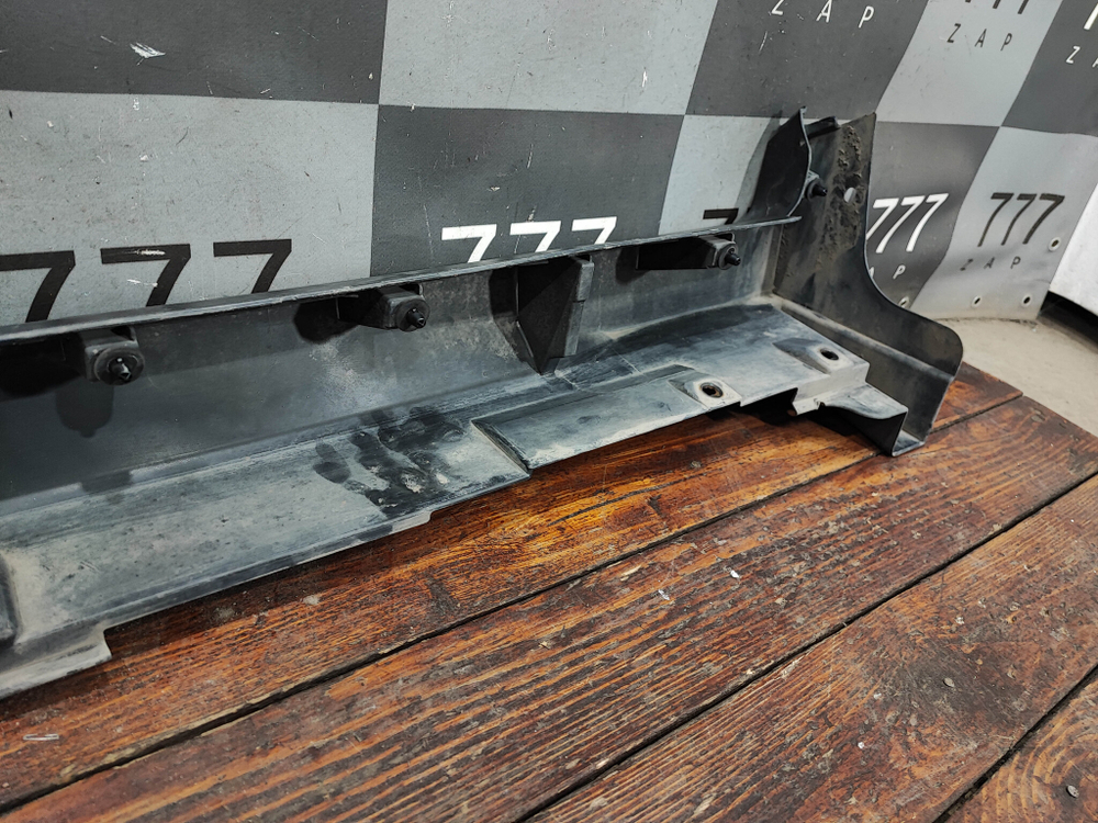 Накладка порога правого Nissan X-Trail 3 (T32) 13-23 Б/У Оригинал 768504CM0B