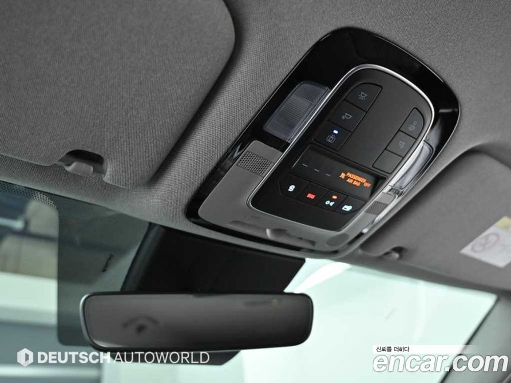 Hyundai The New Santa Fe HEV 1.6 2WD (10.2021)