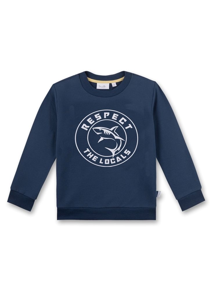 Толстовка Sanetta Kidswear 126318 50399