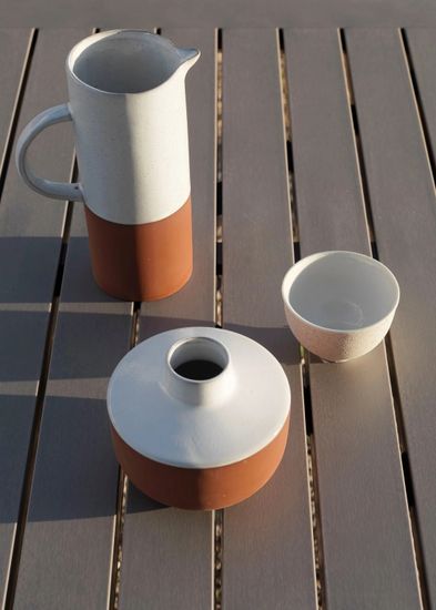 Стол пластиковый раздвижной Alloro 140 Extensible цвет белый/тортора Nardi Италия