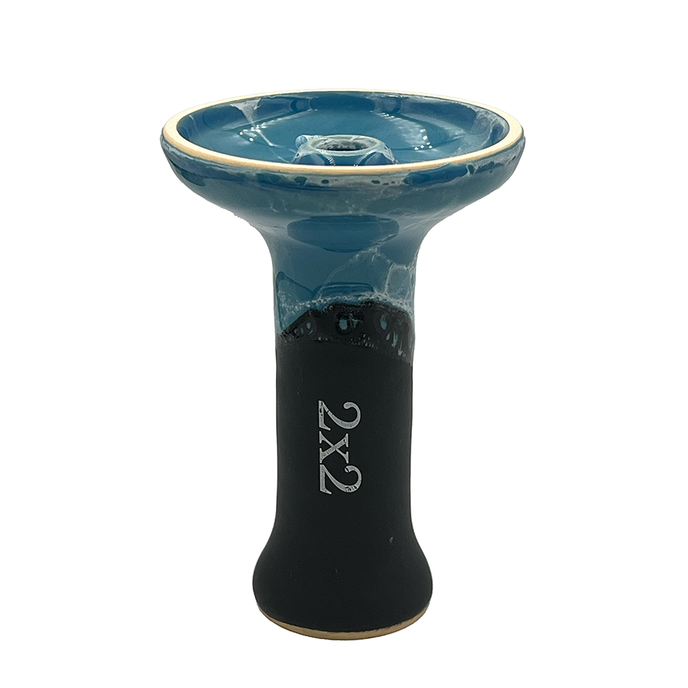 Cybuch 2x2 - Phun Glaze Black-Blue