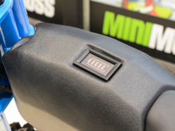 Мотоцикл электрический KiloWatT KIB KROSS 900 Blue