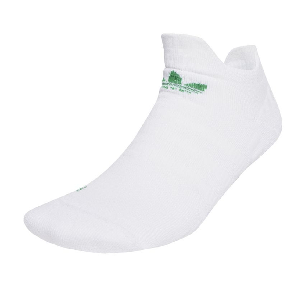 Теннисные носки Adidas Originals Low Cut 1P - white/green