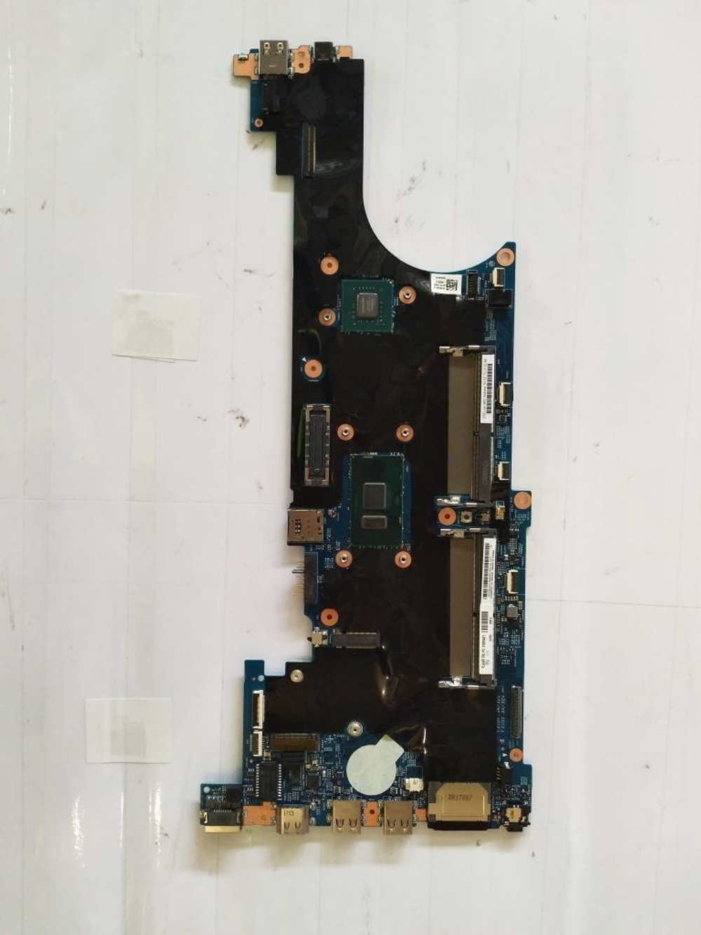 Материнская плата для ноутбука Lenovo ThinkPad T570 i7-7600 GF 940MX TPM2 WIN (01ER401), оригинал