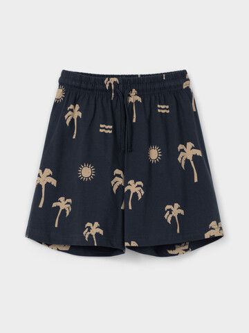 шорты  для мальчика  КР 400923-1/темно-синий 4019 Н225 к686