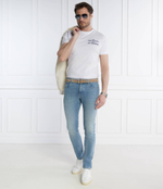 Джинсы BLEECKER PSTR 7YRS WRN C Tommy Hilfiger - голубой(MW0MW31104)