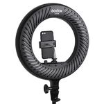 Кольцевой светодиодный осветитель Godox LR180 LED Black