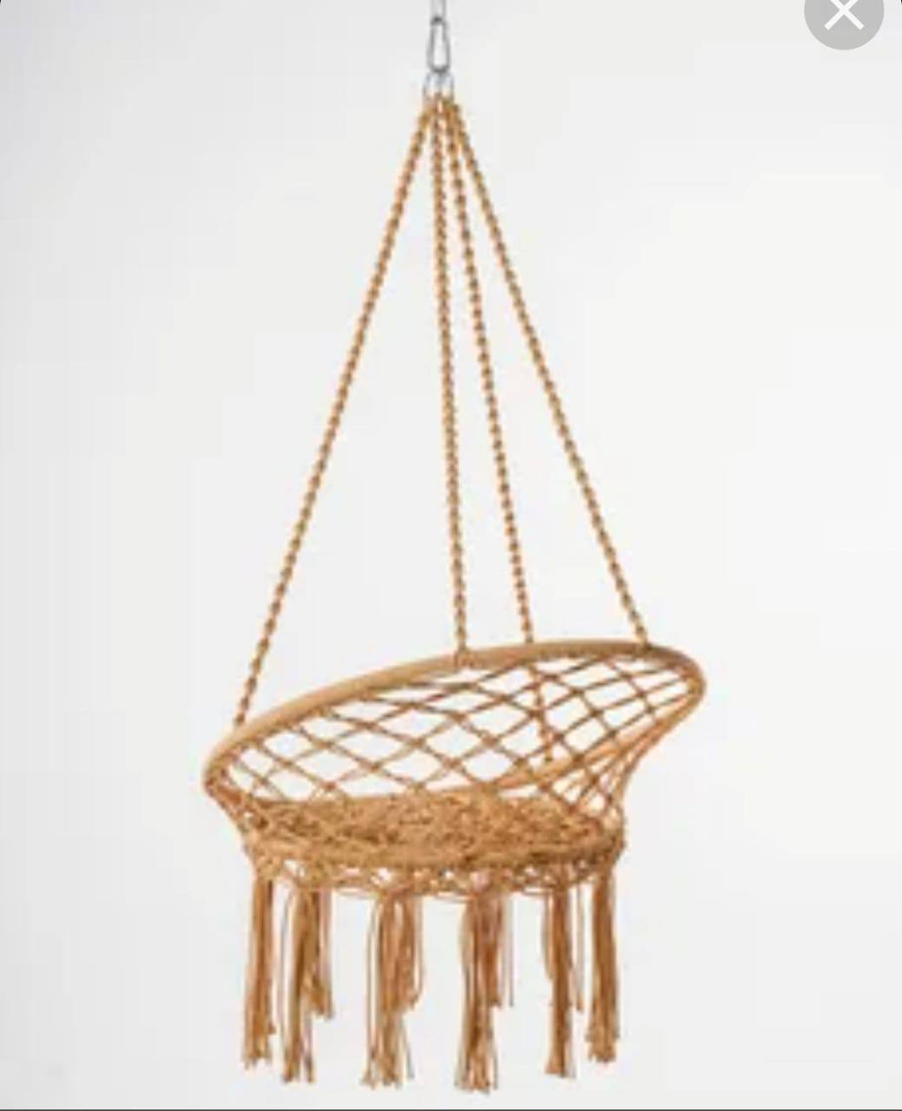 Подвесное кресло-гамак