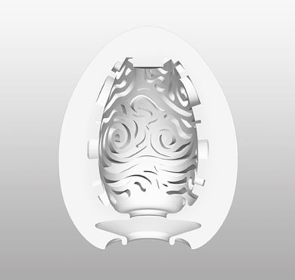 Мастурбатор-яйцо CLOUDY