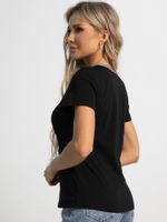 Футболка Ирбис (черная) Б15503-50М LT Collection