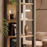 Узкая витрина Case CS161