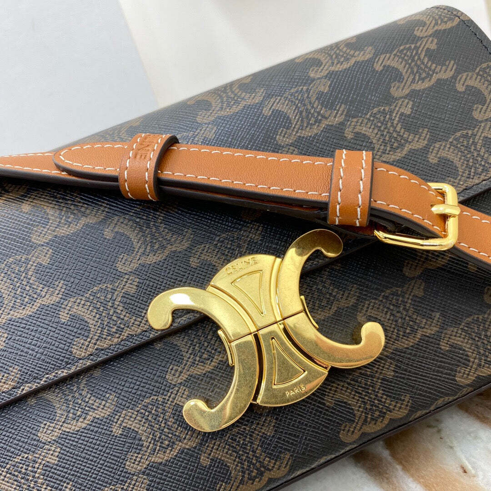 Celine Triomphe 20 cm
