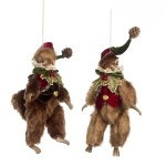 Кукла Мышь 22 см