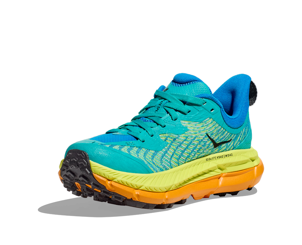 Кроссовки мужские Hoka Mafate speed 4