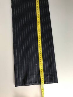 Брюки Vacheron Constantin в полоску, визуально на 42/44 размер