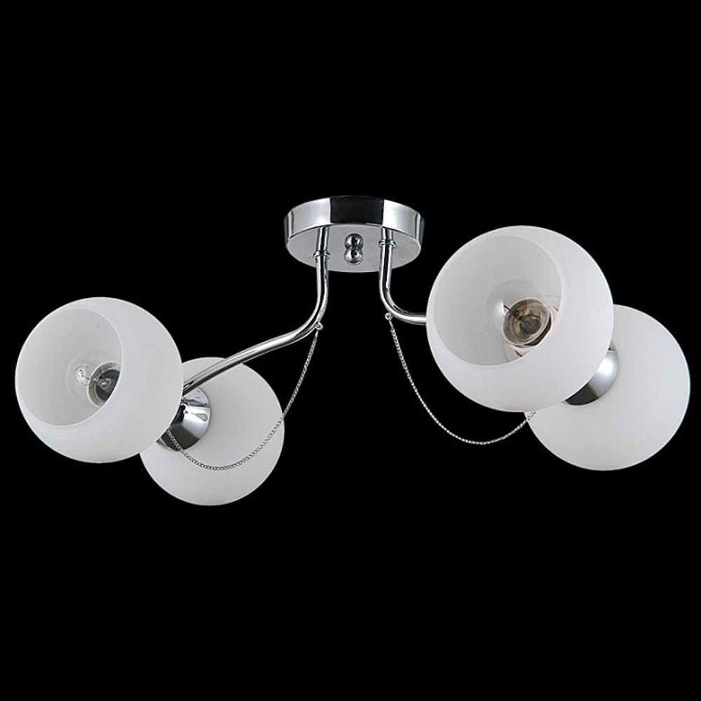 Потолочная люстра ILLUMICO IL0035 IL0035-4CSQ-79 CR