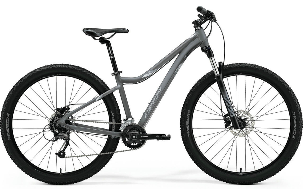 Женский велосипед Merida Matts 7.60-2x (2022)