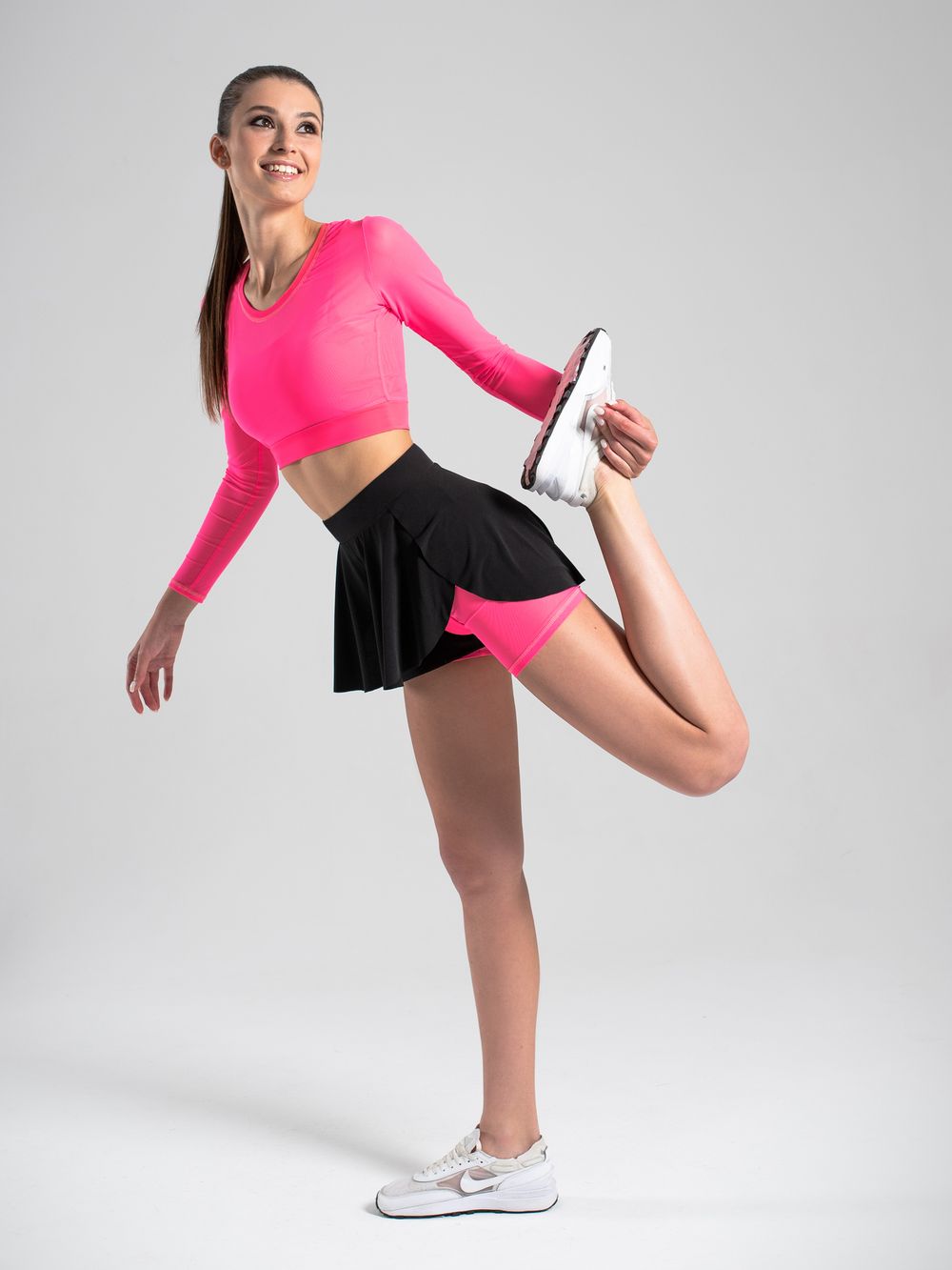 Fly SPORT Shorts, Black