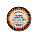 Kranz Изолента 19 мм 25 м, 1 шт.