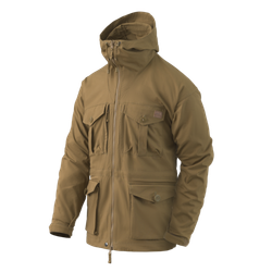 Helikon-Tex SAS Smock - Duracanvas - Coyote