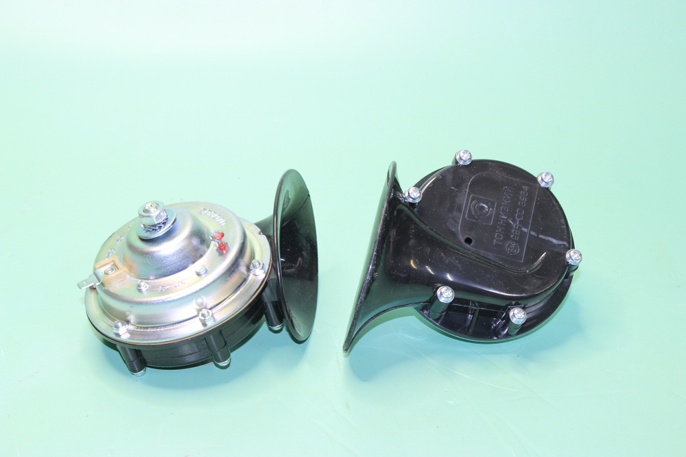 Сигнал звуковой КамАЗ 24В