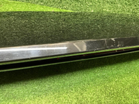 Спойлер крышки багажника Mercedes GLC X253 (15-22)