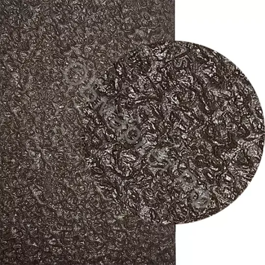 Набойка листовая Svig LA300 Crespone Trekking (мягкий) 6мм (72х62см), тёмно-коричневый [DB]