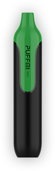 Купить Одноразовый Pod Vaporesso PuffMi - Mint (1500 затяжек)