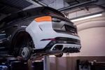 Обвес для PORSCHE CAYENNE 9YA Turbo 2017+