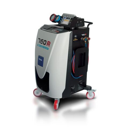 TEXA Konfort 760R Станция для заправки автокондиционеров