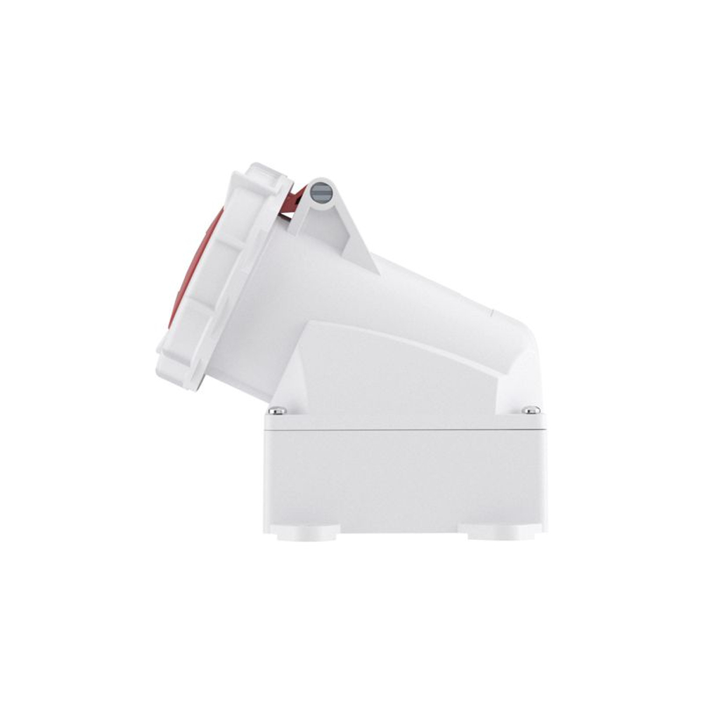 Розетка наружн. уст. 16А 400В 3P+E+N IP67 DKC DIS5181657T