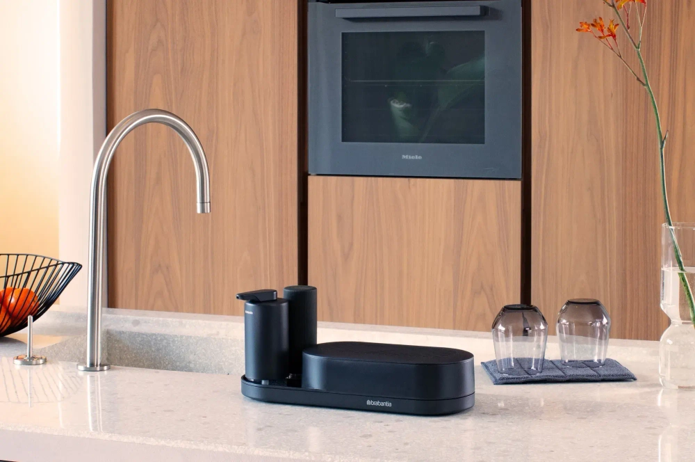 Brabantia Органайзер для раковины SinkStyle Mineral Infinite Grey