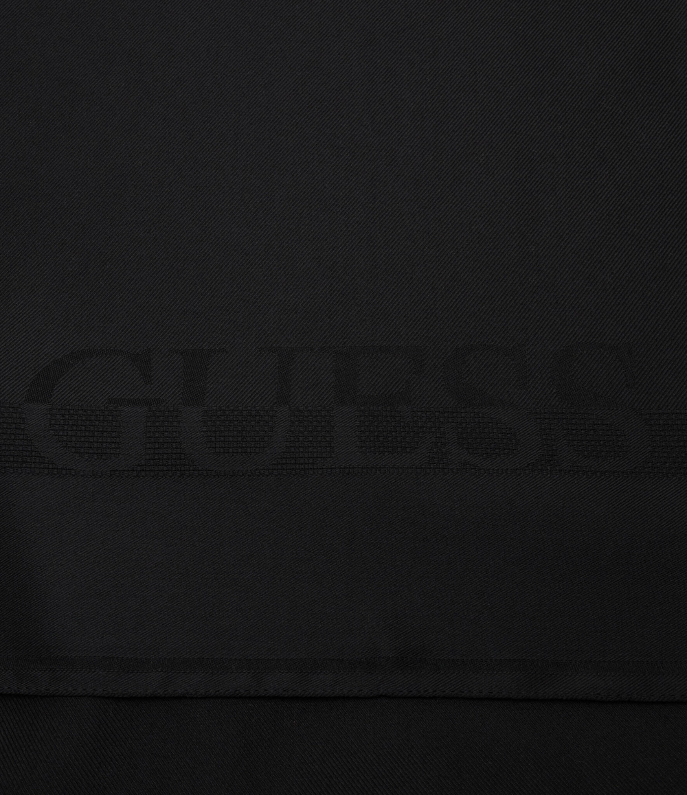 Шаль Guess - черный(AW9916 POL03)