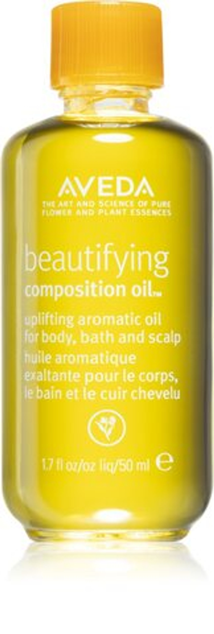 Aveda Beautifying Composition Oil - масло для ванн красоты /  na twarz i ciało 50  ml  / GTIN 018084820674