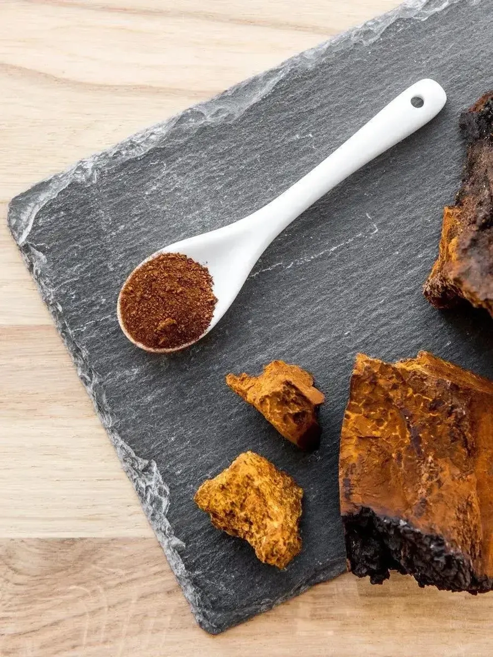 Травяной чага чай с ромашкой 200 грамм