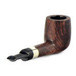 Трубка Peterson Aran - Nickel - 53 P-Lip (БЕЗ фильтра)