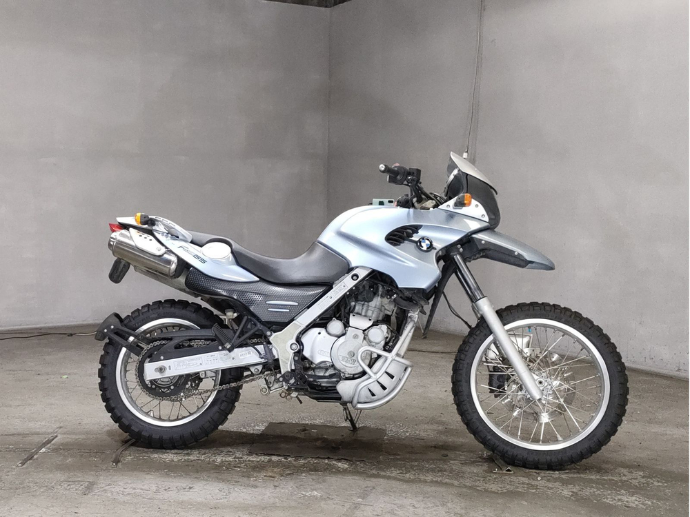 BMW F650GS WB10172J02ZH84092