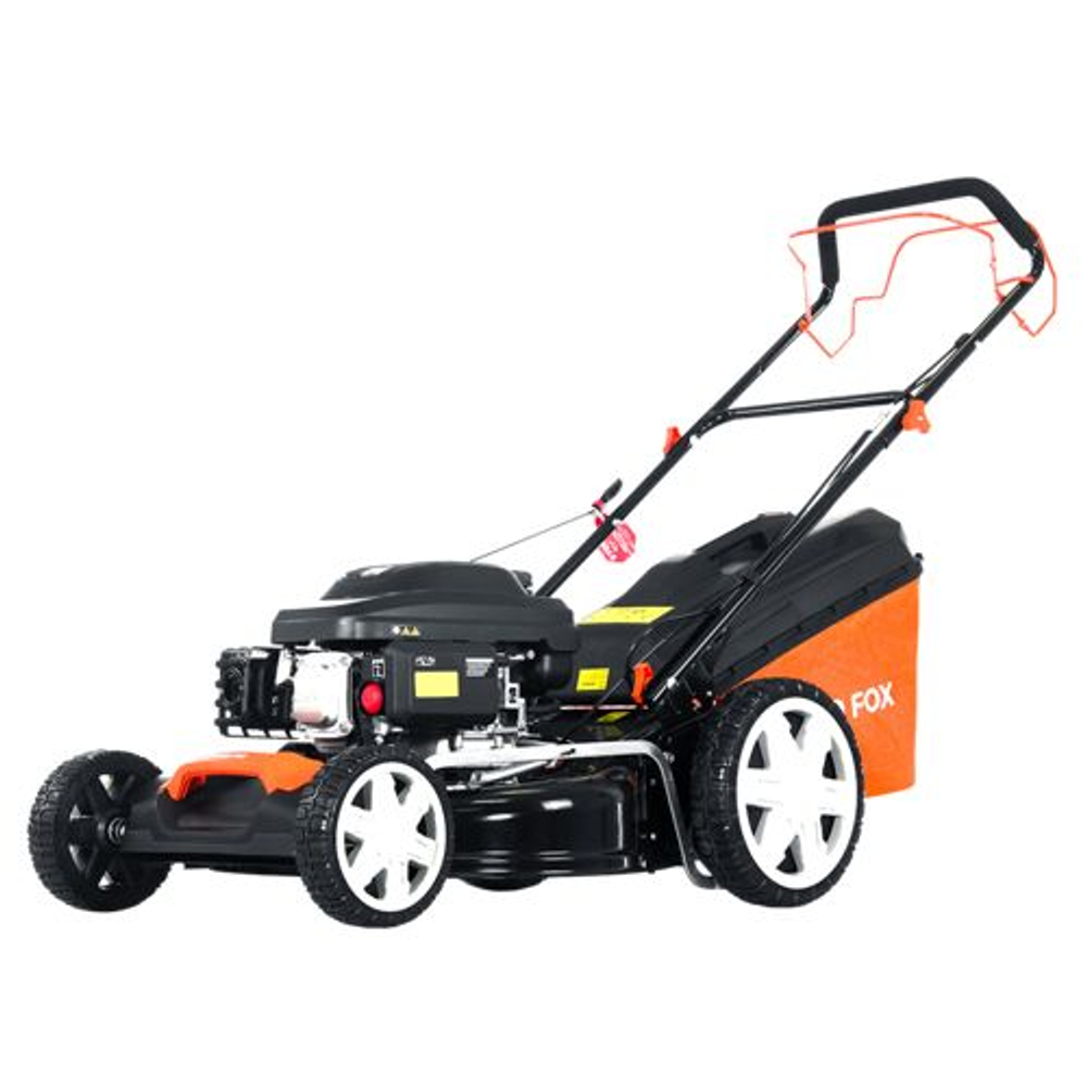 Газонокосилка бензиновая YARD FOX 53S HW