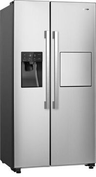 Холодильник Gorenje NRS9181VXB