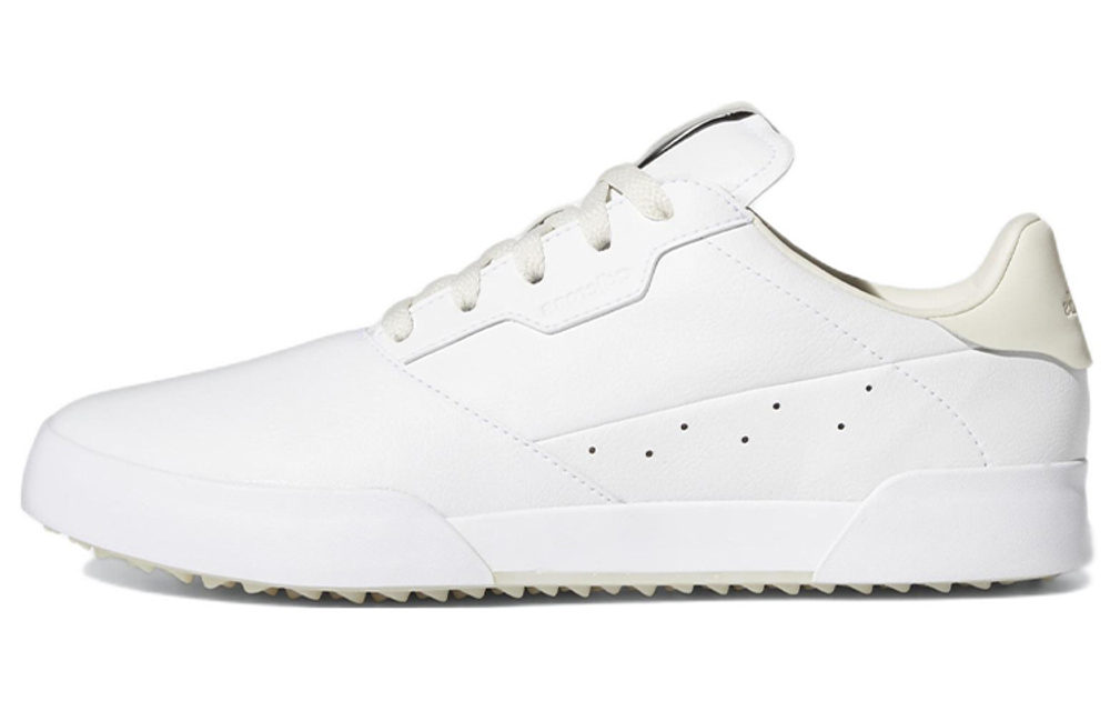 Кроссовки Adidas Adicross Retro Green Golf