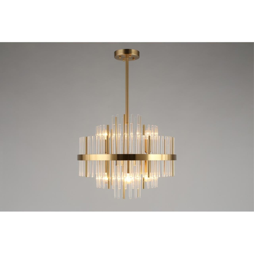 Люстра на штанге Omnilux Alatri OML-69217-06