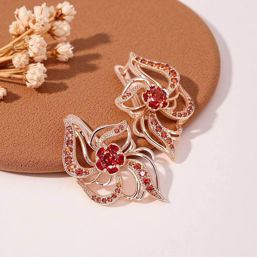 Серьги XinQuan - арт467