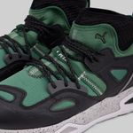  Кроссовки Puma Trc Blaze Mid Core Ws артикул:386621-02 - купить в магазине Дайс