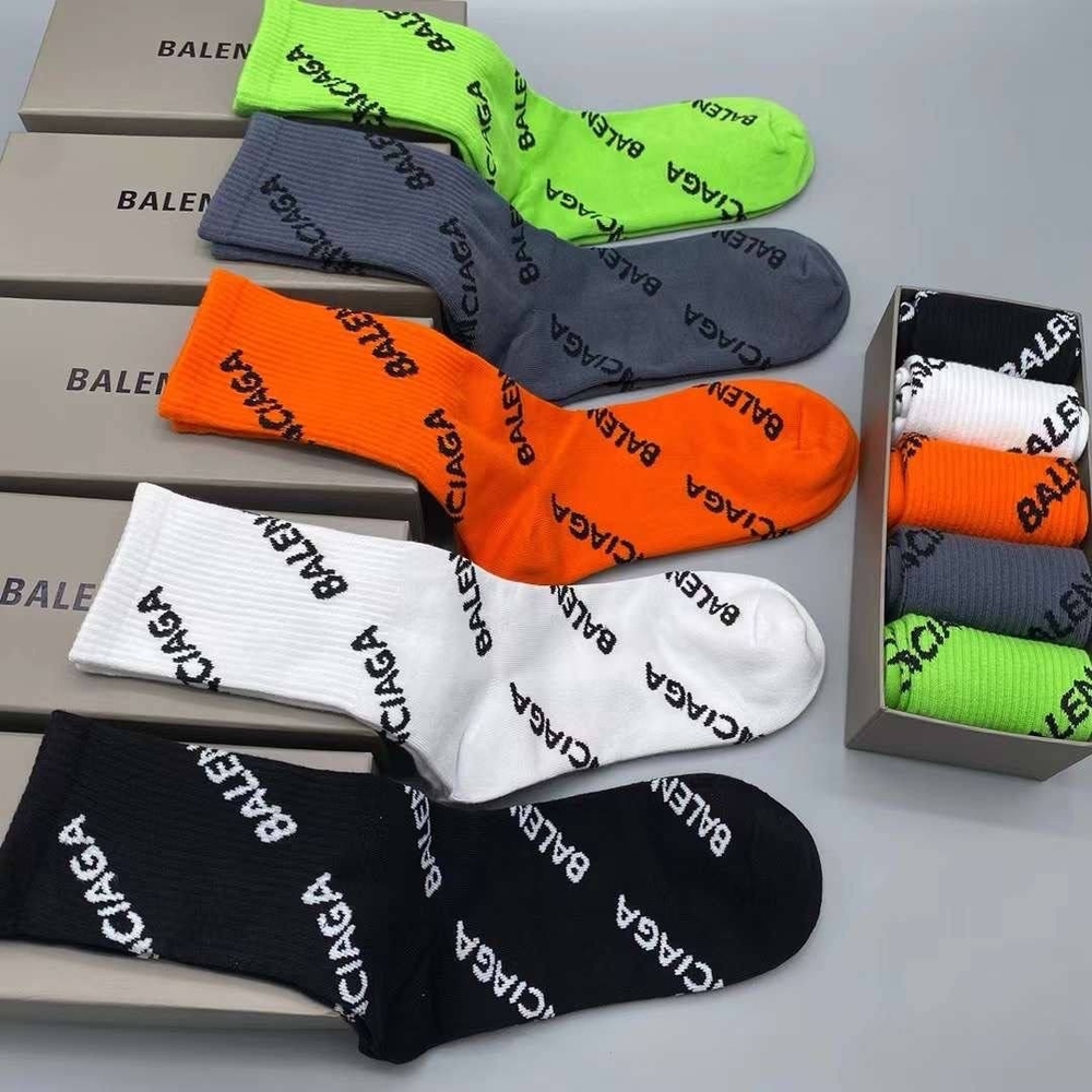 Носки Balenciaga