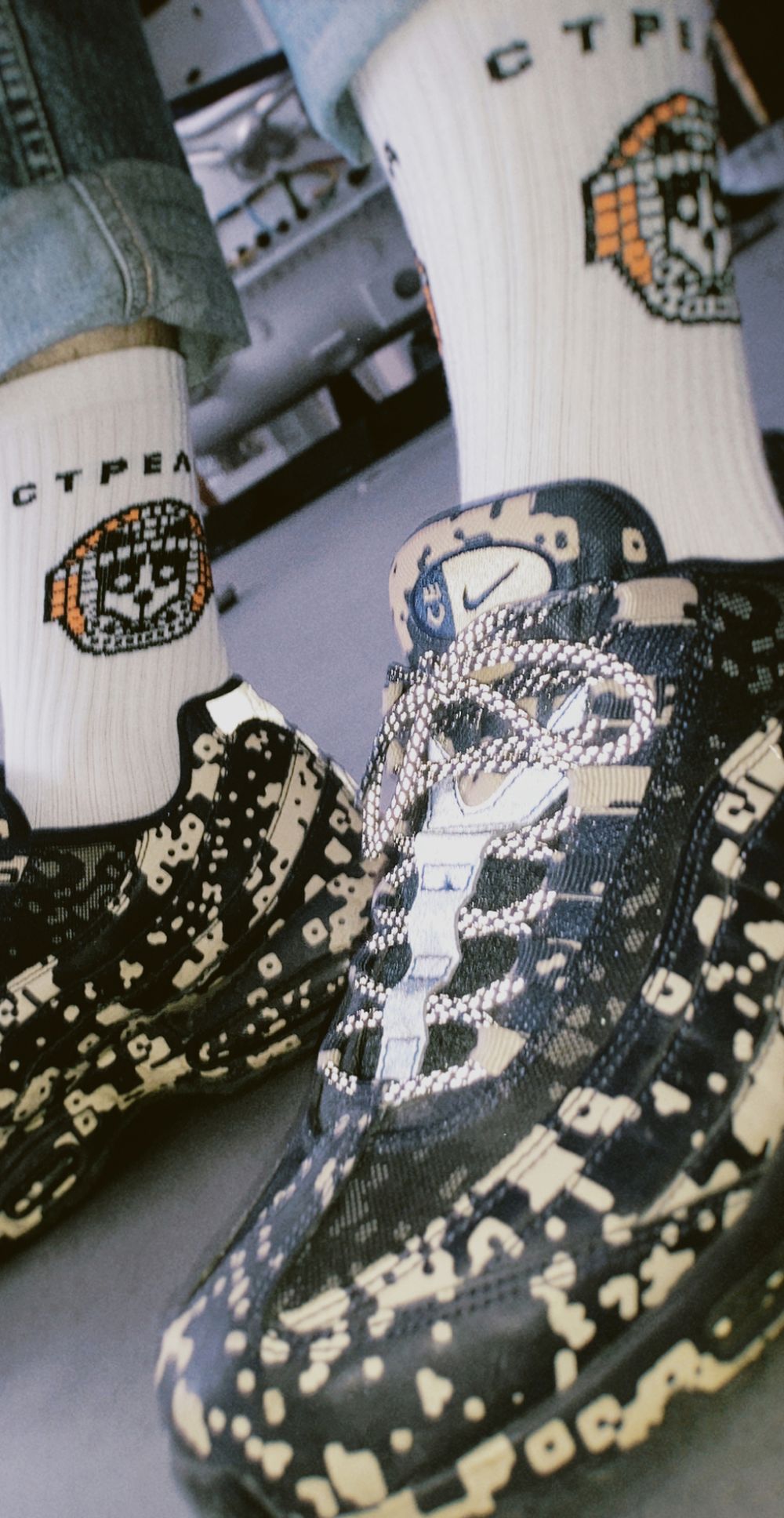 Купить Носки Space Носки Space