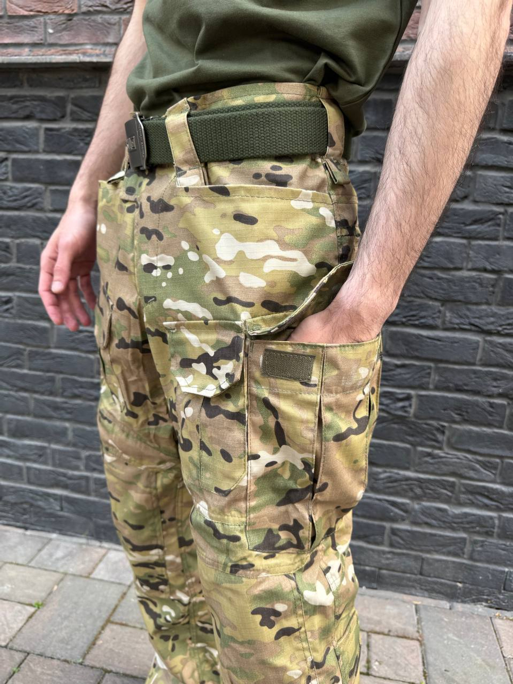 Тактический костюм Кондор мультикам