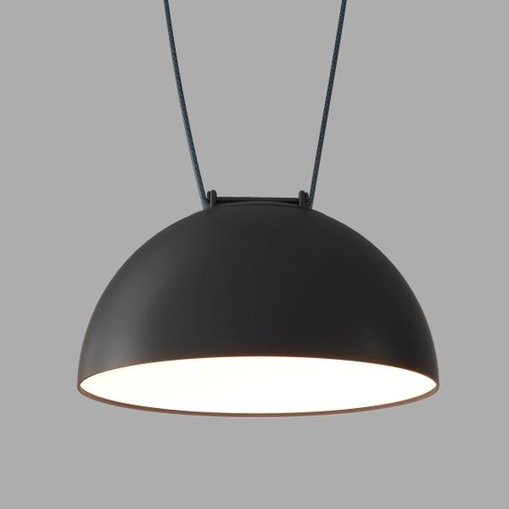 Трековый светильник Denkirs Belty Flow DK5560-BK