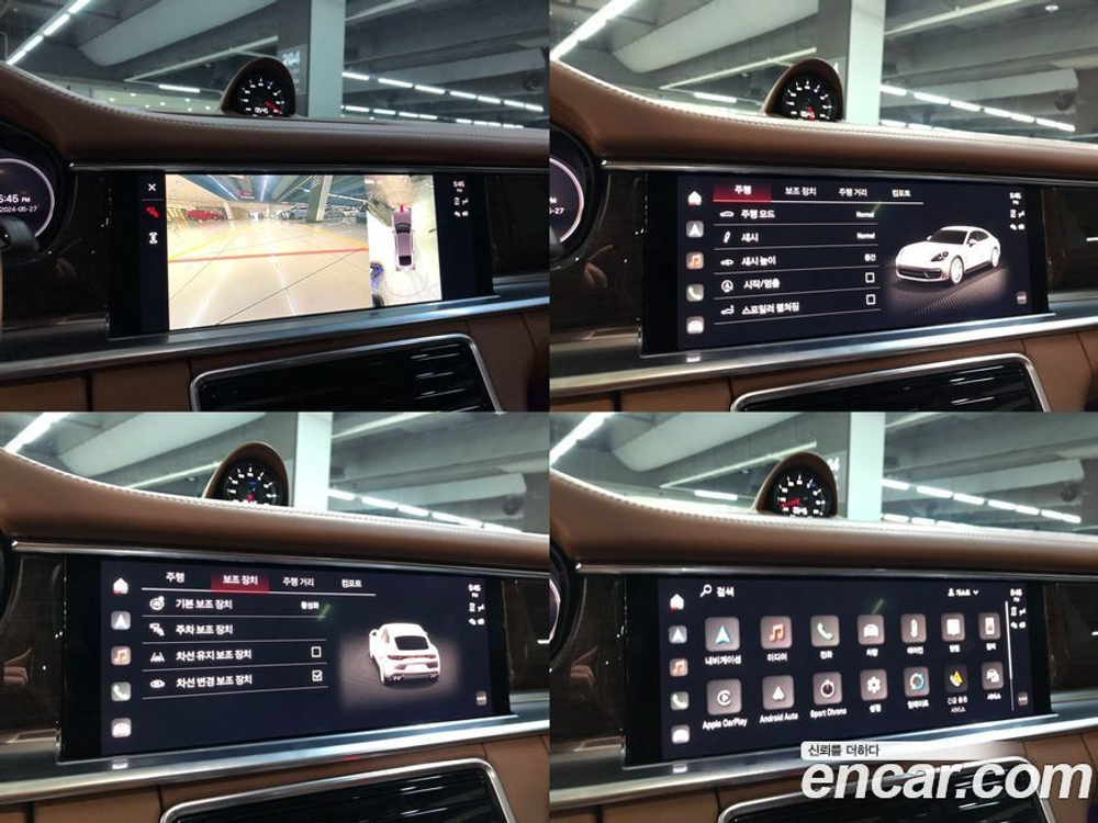 Porsche Panamera (971) 2.9 AWD Platinum Editions (01.2023)