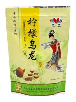 Ассорти Чай Улун 100 г * 4 штуки