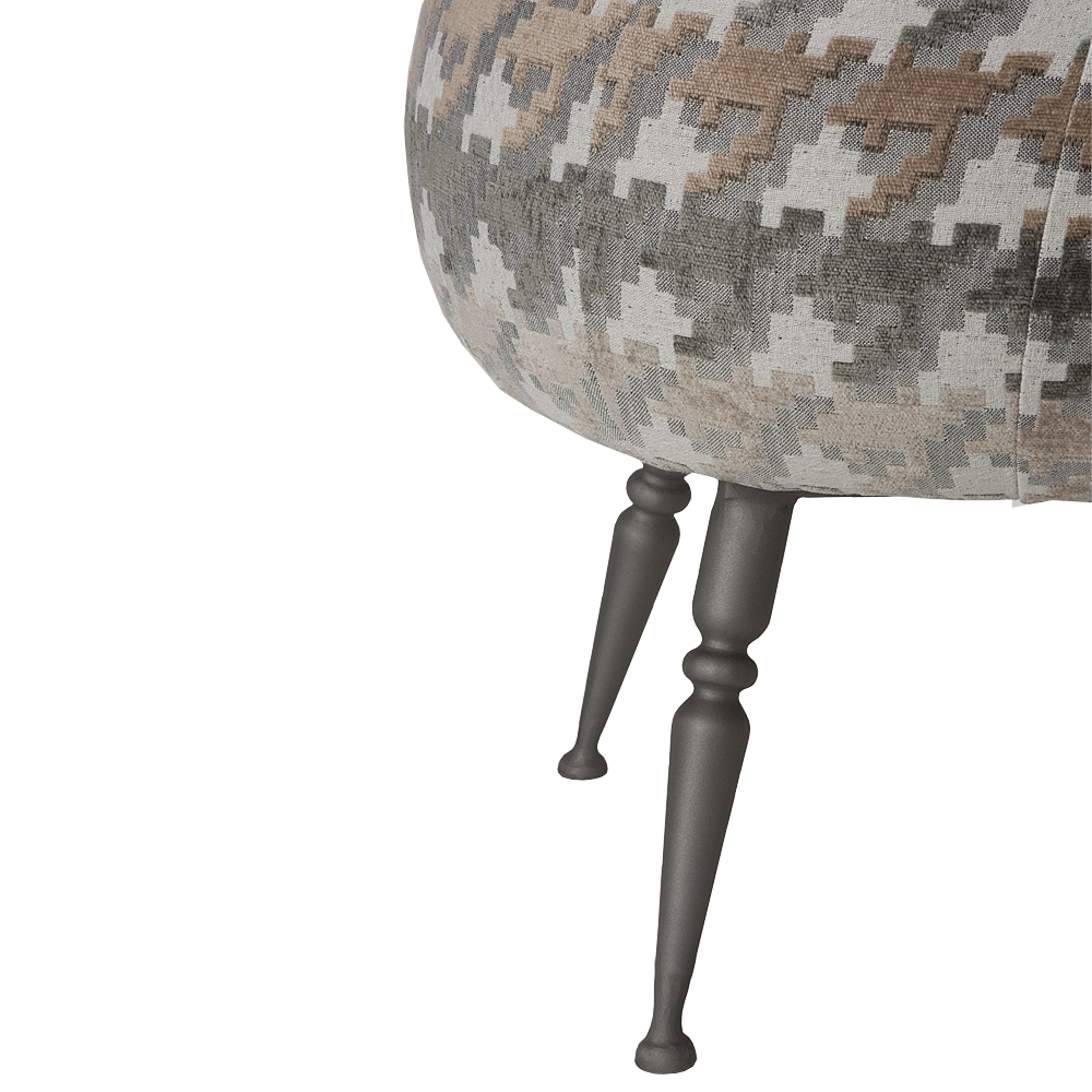 Банкетка Французик Грей